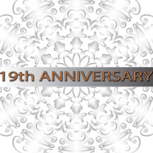 19th Wedding Anniversary