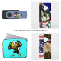 Animal Electronics: Cases, Skins, More