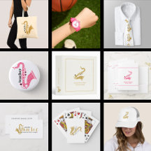 Saxophone Teacher  Gifts and School Gear