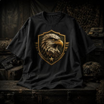 Military Camo T-Shirts