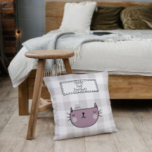 Woodland Charming Purrfect Cat Lover