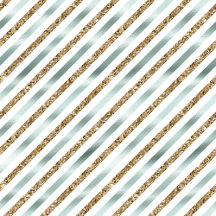 Chic Mints and Greens