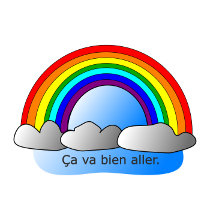 Ça va bien aller