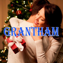 Grantham_Name T-Shirt