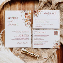 Bloom of Love Autumn Romance Wedding Suite