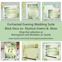 Enchanted Evening Wedding