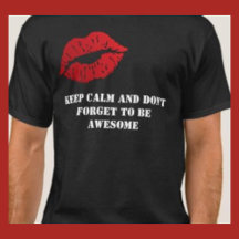 Romantic chic luxe red lips