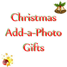 Christmas Add-a-Photo  