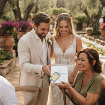 Sicilian Wedding