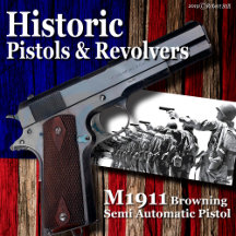 Historic Pistols & Revolvers