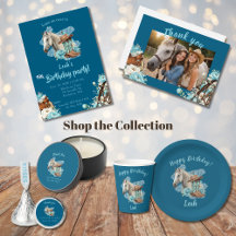 Western Grace Party Supplies