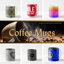 Coffee Lovers Coffee Mugs 