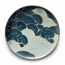 Paper Porcelain Plates