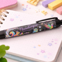 Neurodivergent ADHD Autism Stationery & Planners