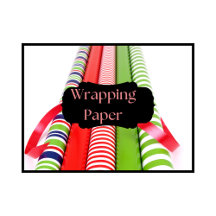 Wrapping paper