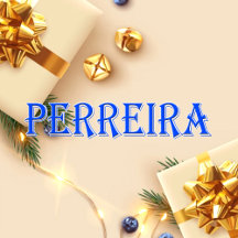 Perreira_Name T-Shirt