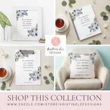 Christian Floral Easter Bible Verse Matthew 28:6 