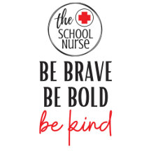 Be Brave Be Bold Be Kind