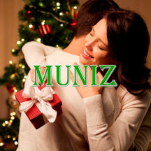Muniz_Name T-Shirt