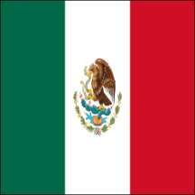 Mexico Flag Gifts 