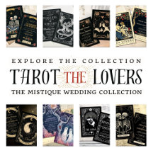 Tarot Wedding - The Lovers