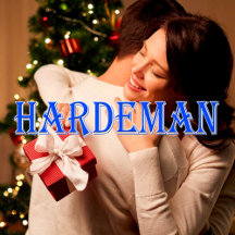 Hardeman_Name T-Shirt