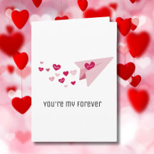 Cute Minimalist Valentine’s Day Cards & Gifts
