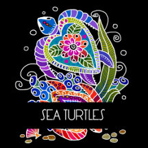 BINDI SEA TURTLE 