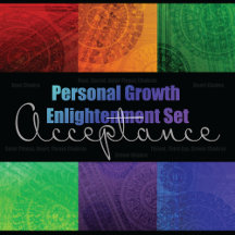 Personal Growth Enlightenment Set : Acceptance
