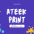 Ateek Print