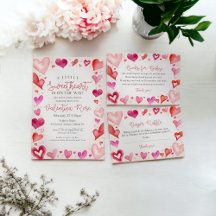 Little Sweetheart Party