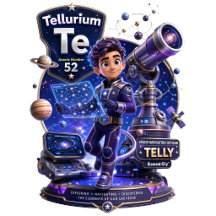 Tellurium ATOMIVRA™ 