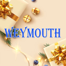 Weymouth_Name T-Shirt