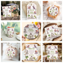 Dragon Birthday Party 1