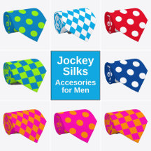 Authentic Jockey Silk Patterns Accessories for Men