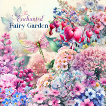 Flower Fairy First Birthday Baby Shower