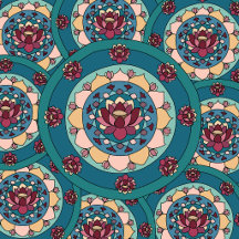 Lotus Mandala