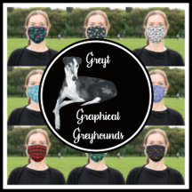 Greyhound Masks