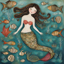 Mermaid Birthday Party Collection 