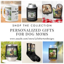 Personalized Gifts for Dog Moms