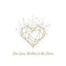Written in the Stars - Celestial & Romantic Gifts