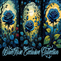 BLUEROSE EXCLUSIVE COLLECTION