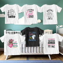 Baby t-shirts