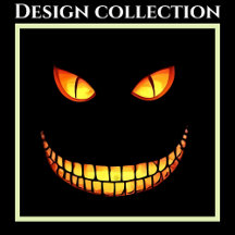 Scary Eyes and Crazy Smile