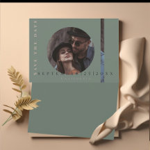 Save the date collection 