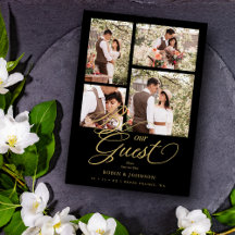 #4 Save the Date Designs Collection