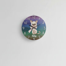 Wall Clocks