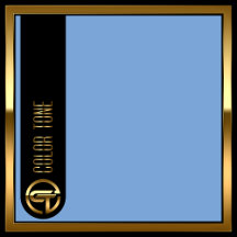 #029 Moonstone Blue Color Collection