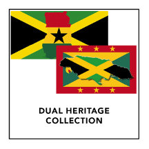DUAL FLAGS for Heritage and Couples Collection