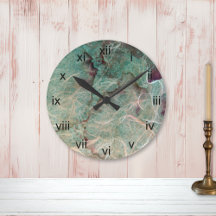 Nature Clocks and Wall Art